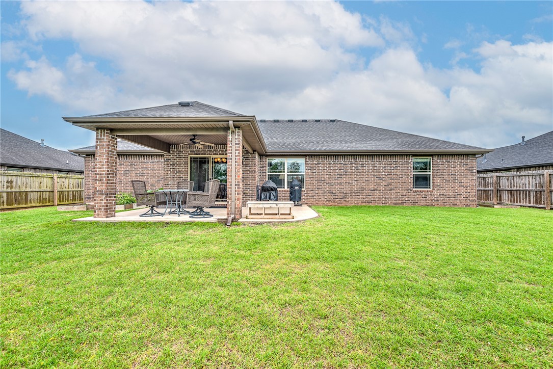 Windwood Sub Ph Vi Bentonville - Residential