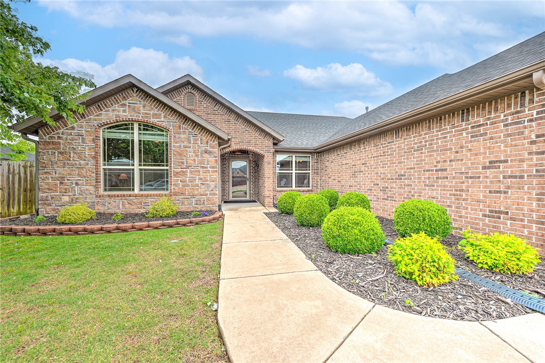 Windwood Sub Ph Vi Bentonville - Residential
