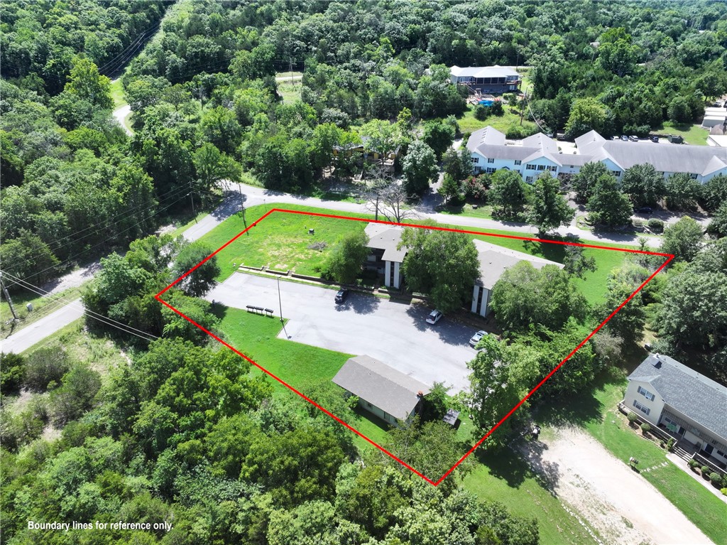 Unit 10 Holiday Island - Residential