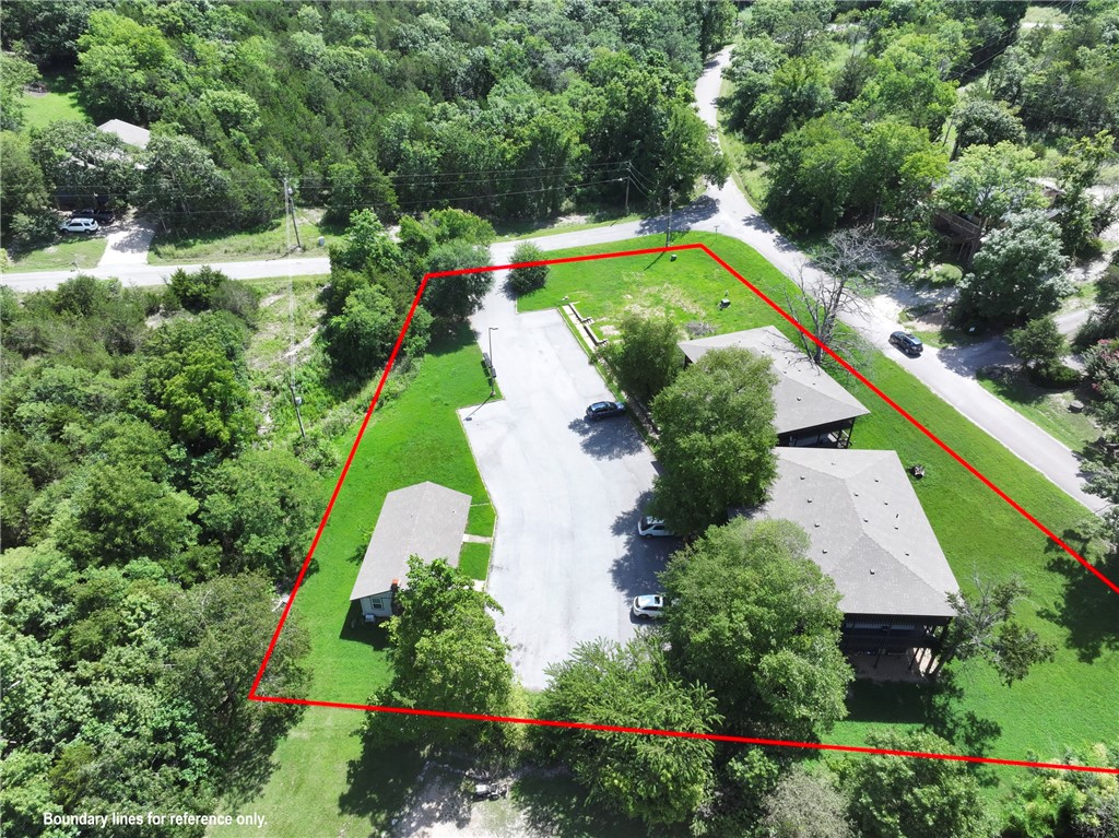 Unit 10 Holiday Island - Residential