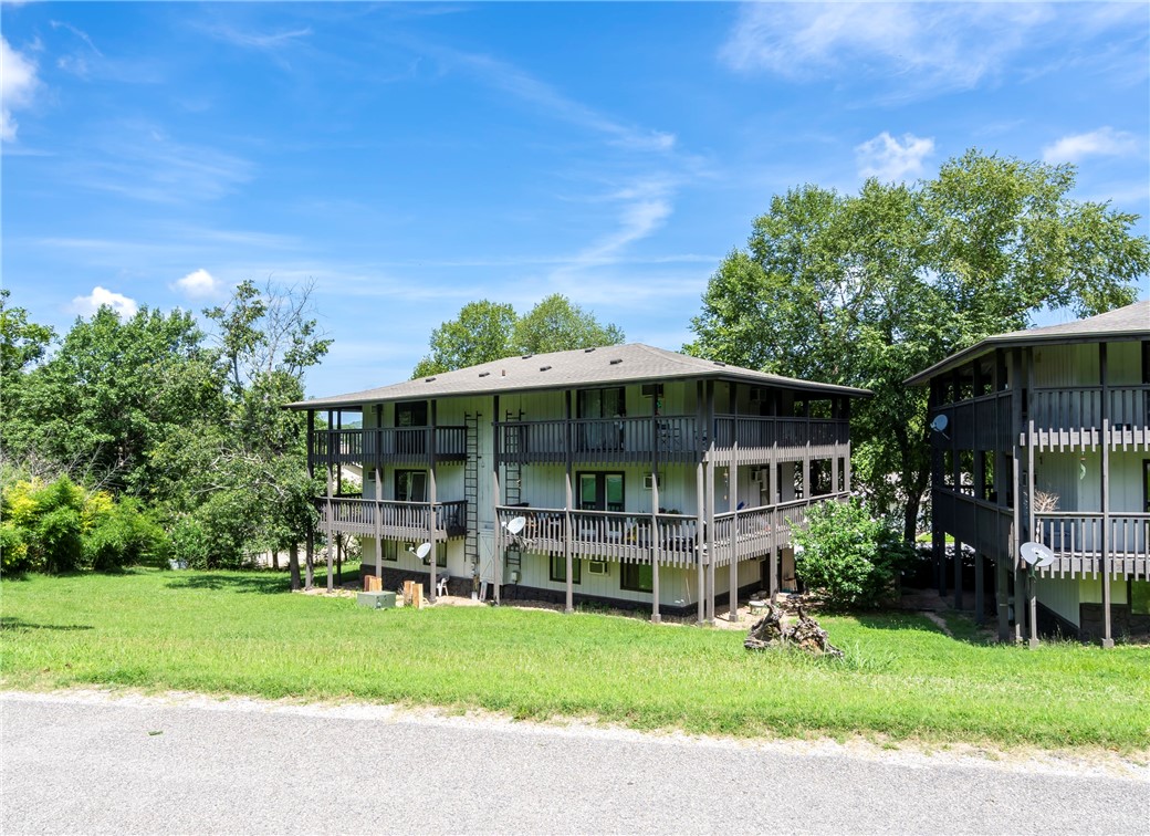 Unit 10 Holiday Island - Residential