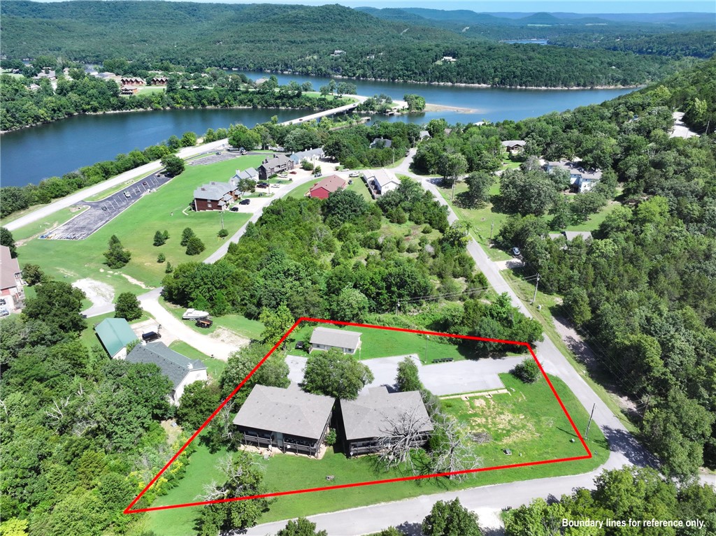 Unit 10 Holiday Island - Residential