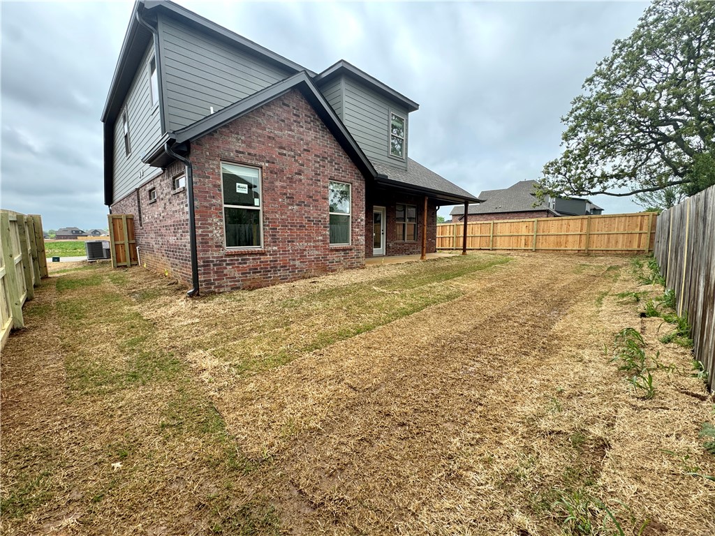 Woodlands Crossing Sub Ph II Bentonville - Residential