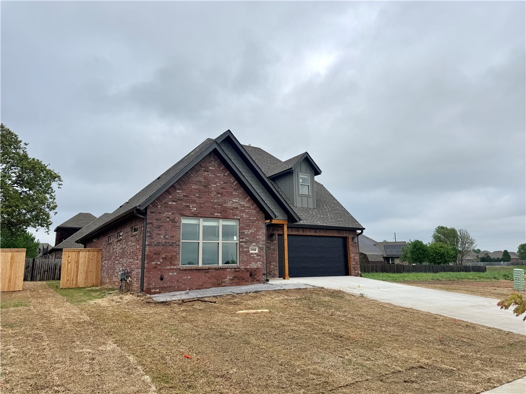 Woodlands Crossing Sub Ph II Bentonville - Residential