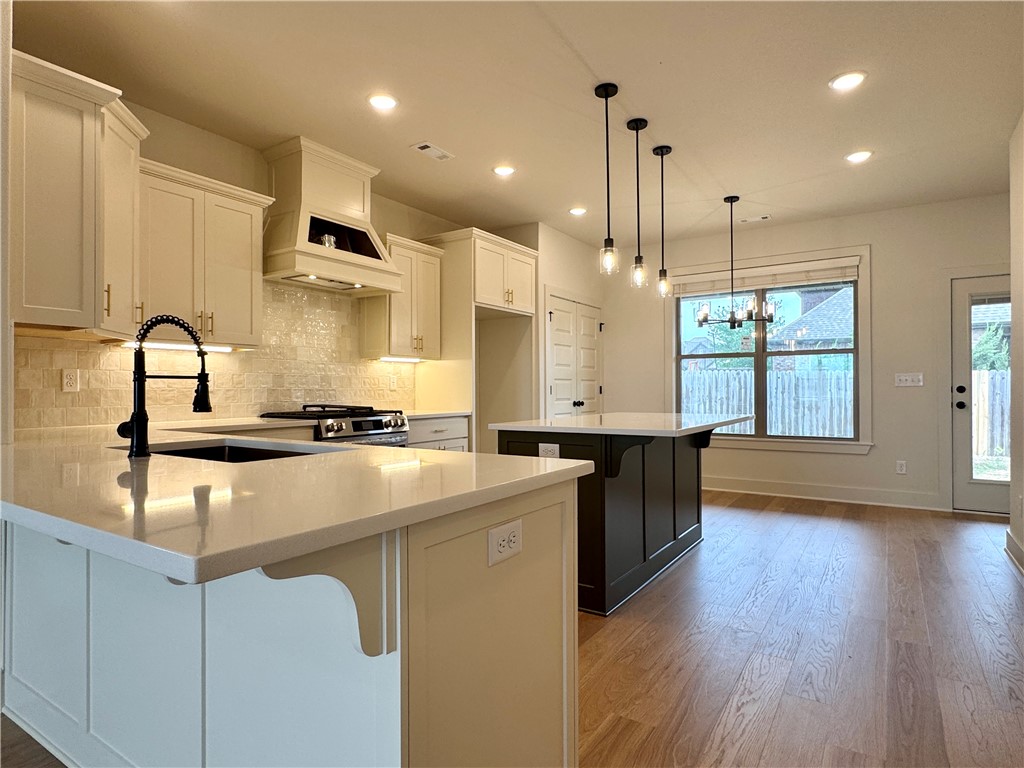 Woodlands Crossing Sub Ph II Bentonville - Residential