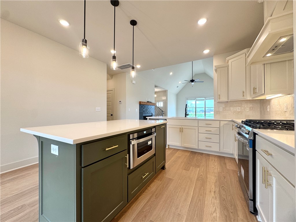 Woodlands Crossing Sub Ph II Bentonville - Residential