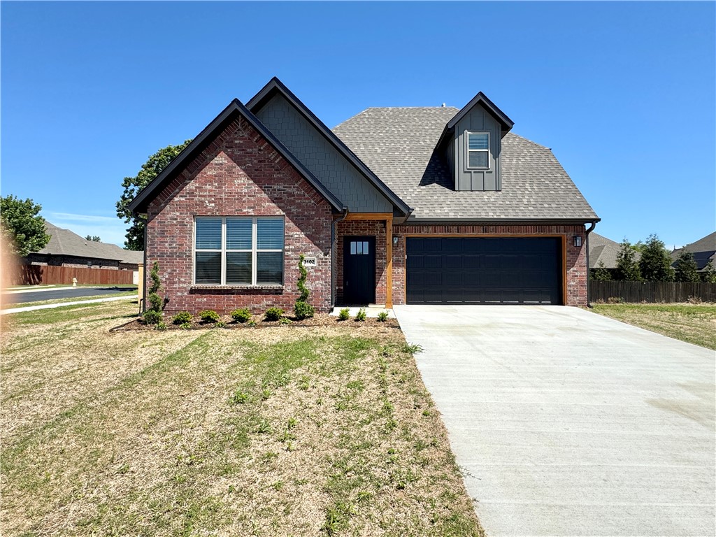Woodlands Crossing Sub Ph II Bentonville - Residential
