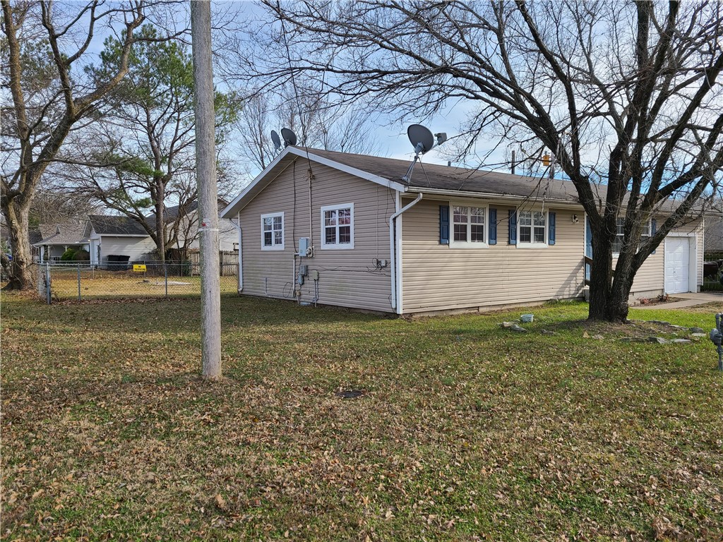 Springdale Outlots - Residential