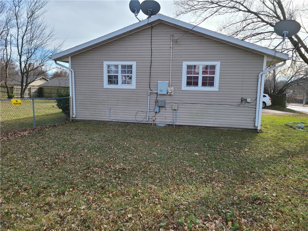 Springdale Outlots - Residential