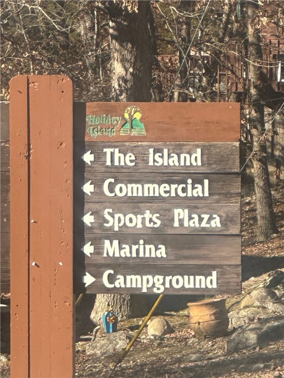 Unit 12 Holiday Island - Land