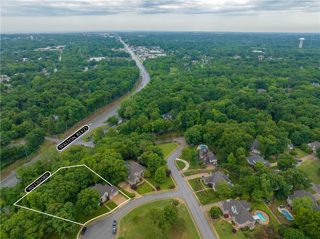 Heathrow Sub Bentonville - Residential