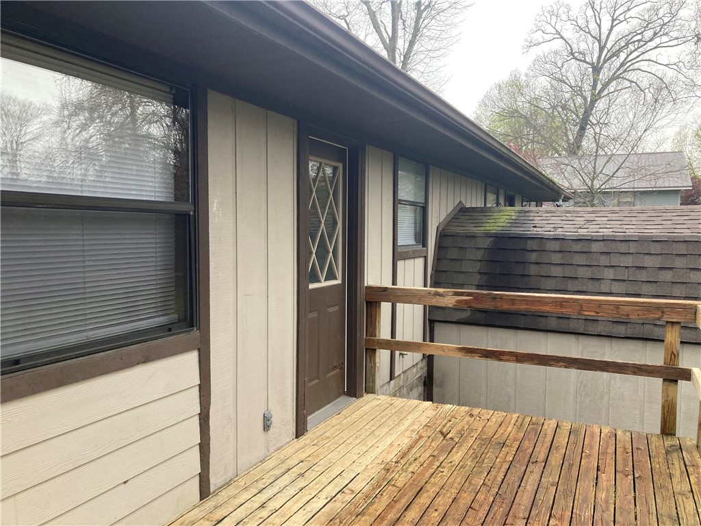 Shady Grove Add Siloam Spgs - Residential Income