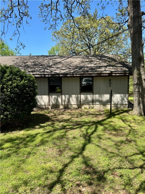 Shady Grove Add Siloam Spgs - Residential Income