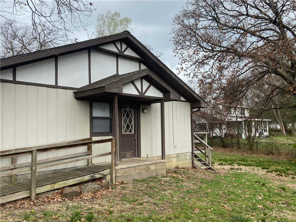 Shady Grove Add Siloam Spgs - Residential Income