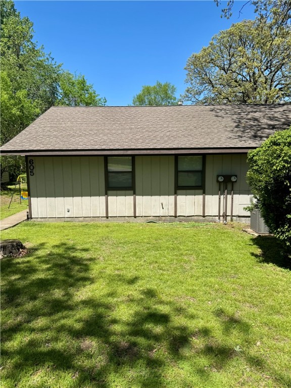 Shady Grove Add Siloam Spgs - Residential Income