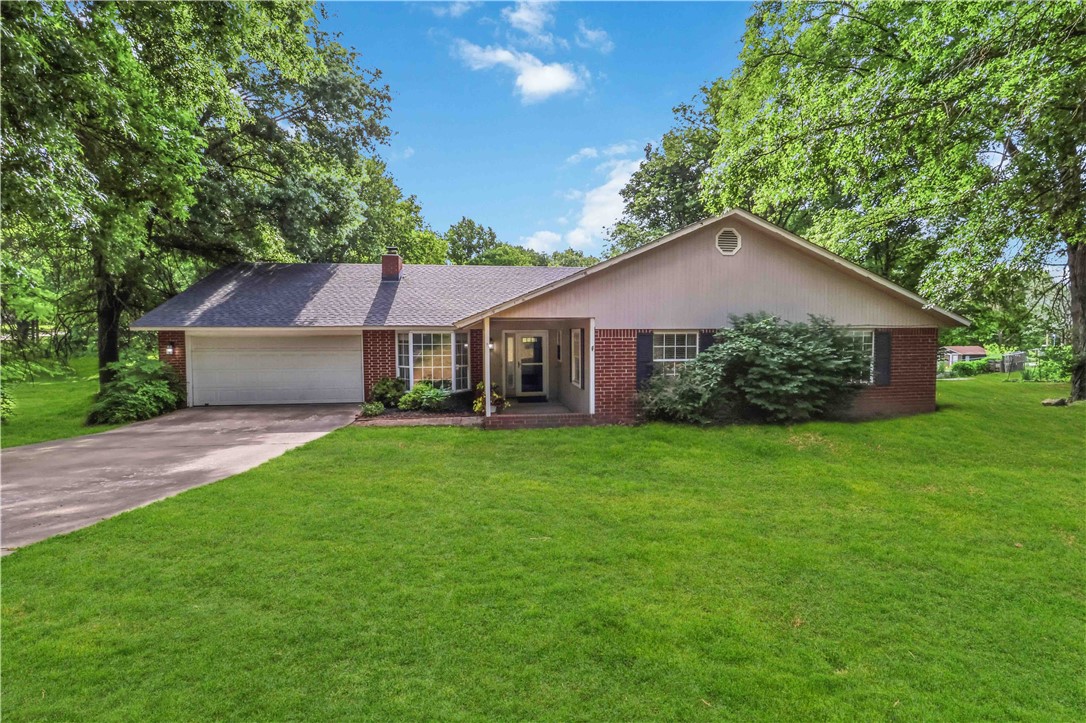 Villa View Estates Siloam Spgs - Residential
