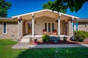 You must see this beautiful brick 3 BDR 2 BA home located in a nice quiet neighborhood. It has a bonus room great for entertaining, a large laundry room and an enclosed patio off the back of the home. There is a workshop at the back of the house and also extra storage between the shop and the garage. All appliances stay including refrigerator and a really nice washer and dryer set. Dryer also has an attached steam dryer for your delicate clothing Call me today to see this lovely home!