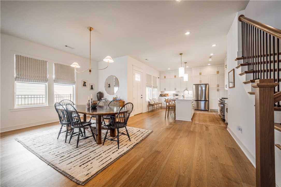 Johnson Square Ph 1A - Residential