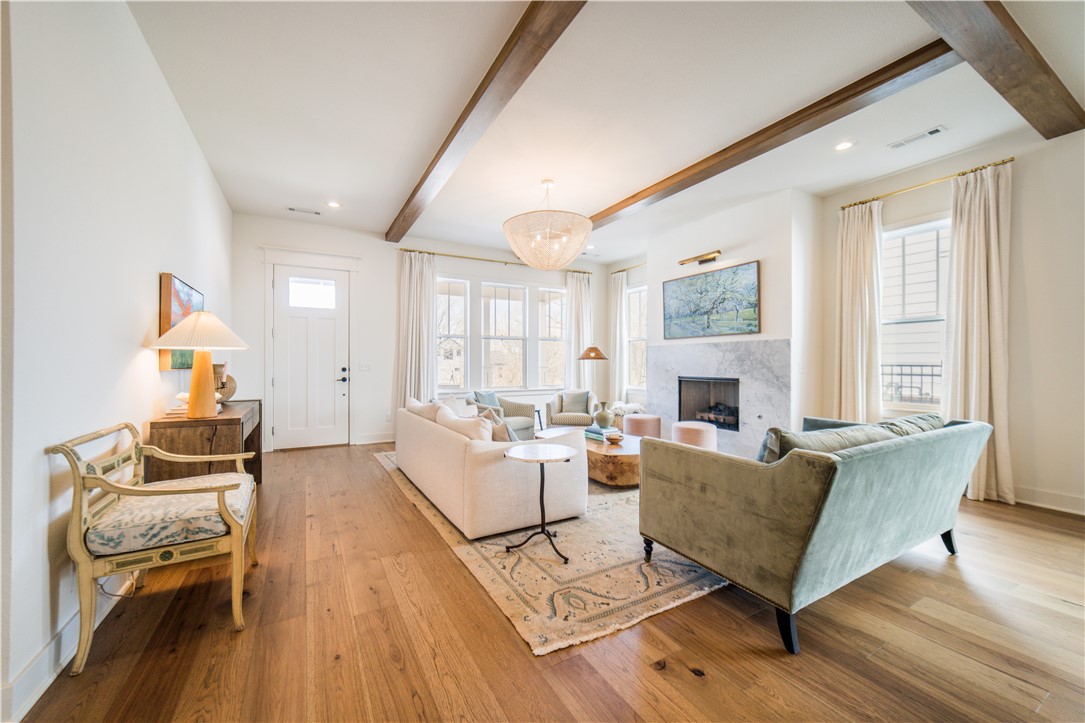 Johnson Square Ph 1A - Residential