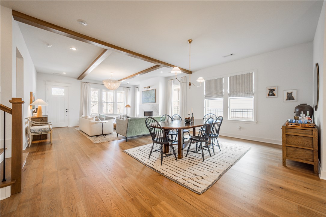 Johnson Square Ph 1A - Residential