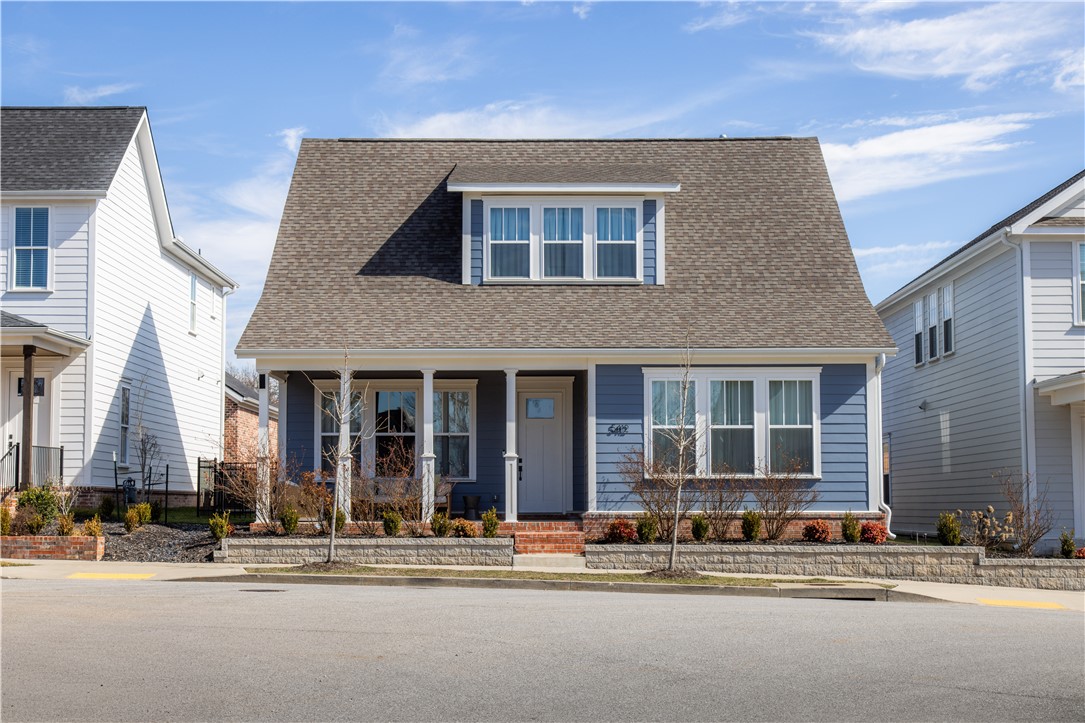 Johnson Square Ph 1A - Residential