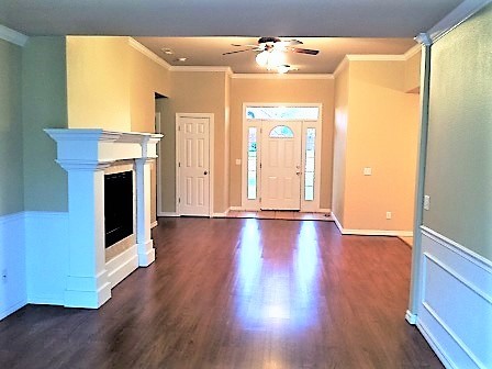 Fairfield Sub Ph Ii & Iii - Residential Lease