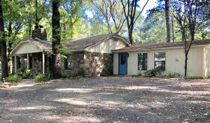 Looking for that Western Russellville Home in a niche community close to the Lake, with access to multiple boat launches less than 5 minutes away? YOU FOUND IT!!! This 3 bedroom 2 bath home sits on just over a half acre with a semi private back yard, large deck, fire pit area and enough room for your family to roam. Inside this 1800+ sq. foot home, you will find easy to care for wood/vinyl flooring, a recently open kitchen dining room, custom stone fireplace and a huge bonus room for those lazier days. Call today?! Personal Showing Tomorrow!!