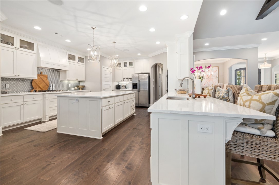 Stone Mountain - Residential