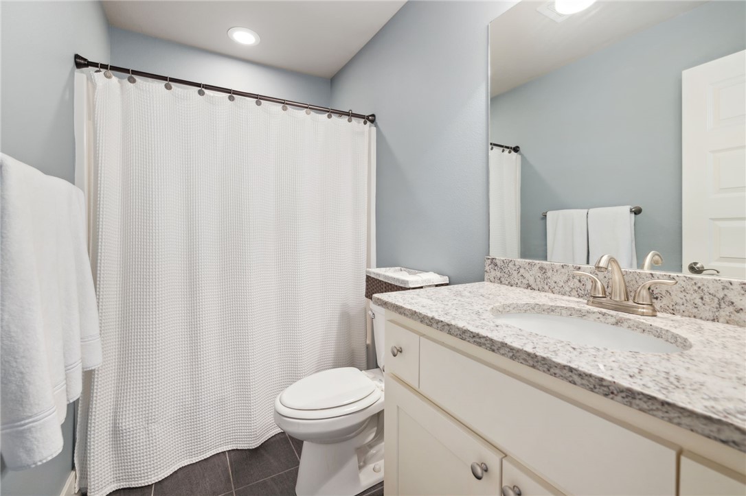 Stone Mountain - Residential