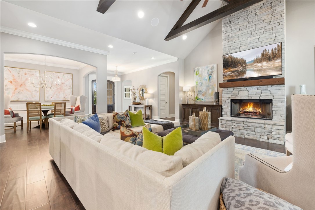 Stone Mountain - Residential