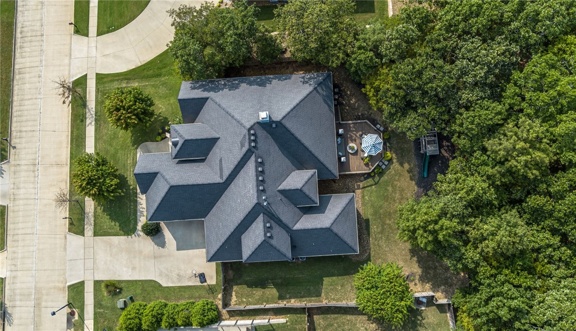 Stone Mountain - Residential