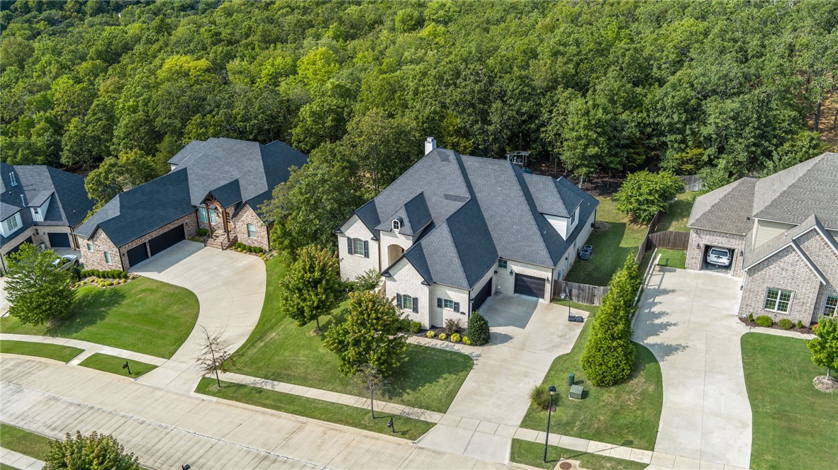 Stone Mountain - Residential