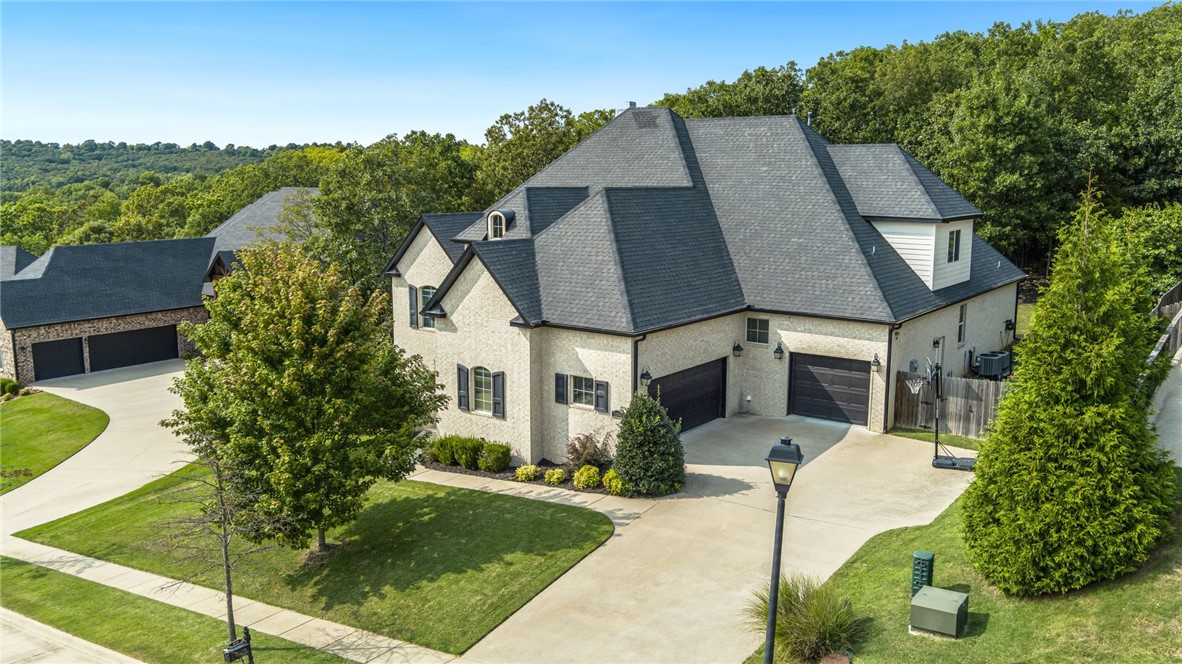 Stone Mountain - Residential