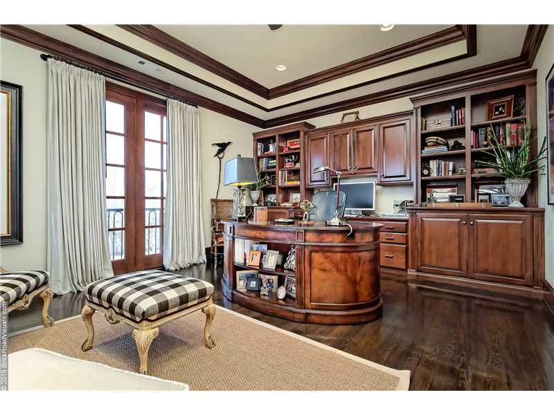 The Estates At Dogwood Canyon - Residential