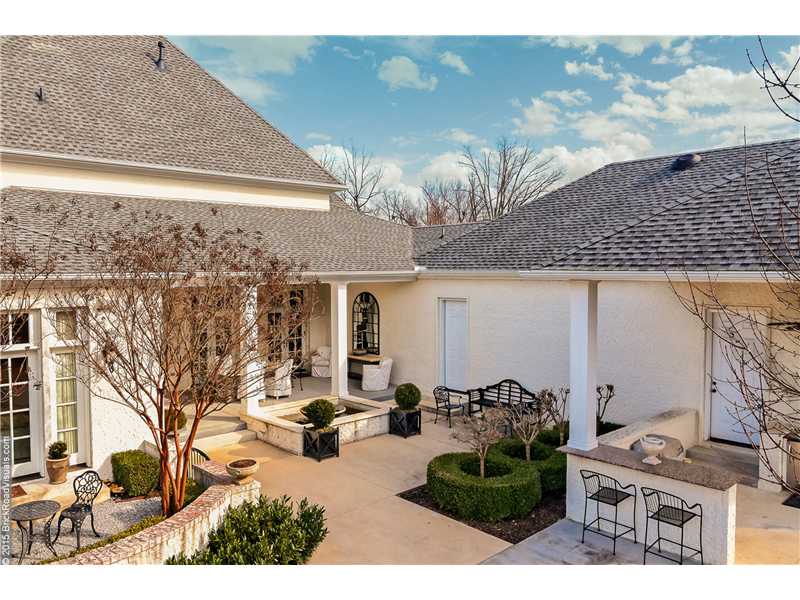 The Estates At Dogwood Canyon - Residential