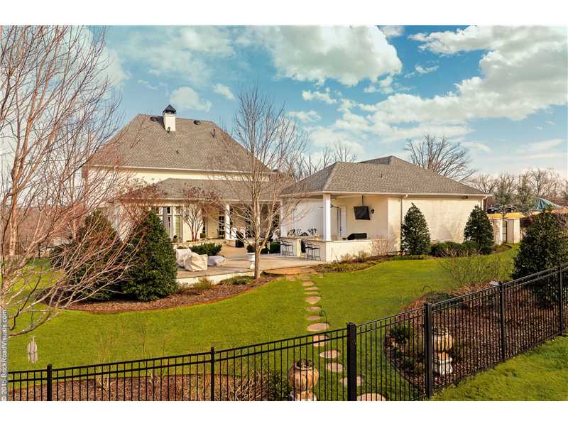 The Estates At Dogwood Canyon - Residential