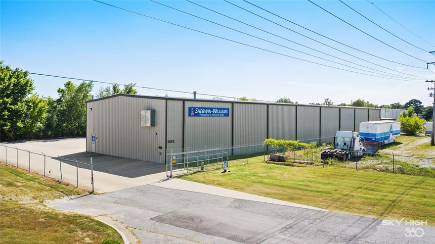 Looking for a great turnkey investment property with a solid Fortune 500 Company tenant already in place until 2026? You found it! This newer 10,800 sqft building is the home of a Sherwin Williams Operation who spent about $250,000 of their own funds renovating the building exactly to their liking! The 10-year primary Triple Net Lease started in 2016 and was written with additional three 5-year options to extend the Lease, each with an agreed upon rent increase! Sitting at 162 in the Fortune 500 Company index; Sherwin Williams has been in business since 1875 and seems to be galvanized against the current turmoil plaguing many other different business sectors in the country having first quarter net sales in 2021 up 8.6% year over year! The building is situated on 1.03 Acres of land in a great area conveniently close to I-49 (67K VPD), which is less than a mile away, and North 40th Street, a highly traveled road in town with over 11,000 VPD! Act now and add this fantastic investment opportunity to your portfolio!