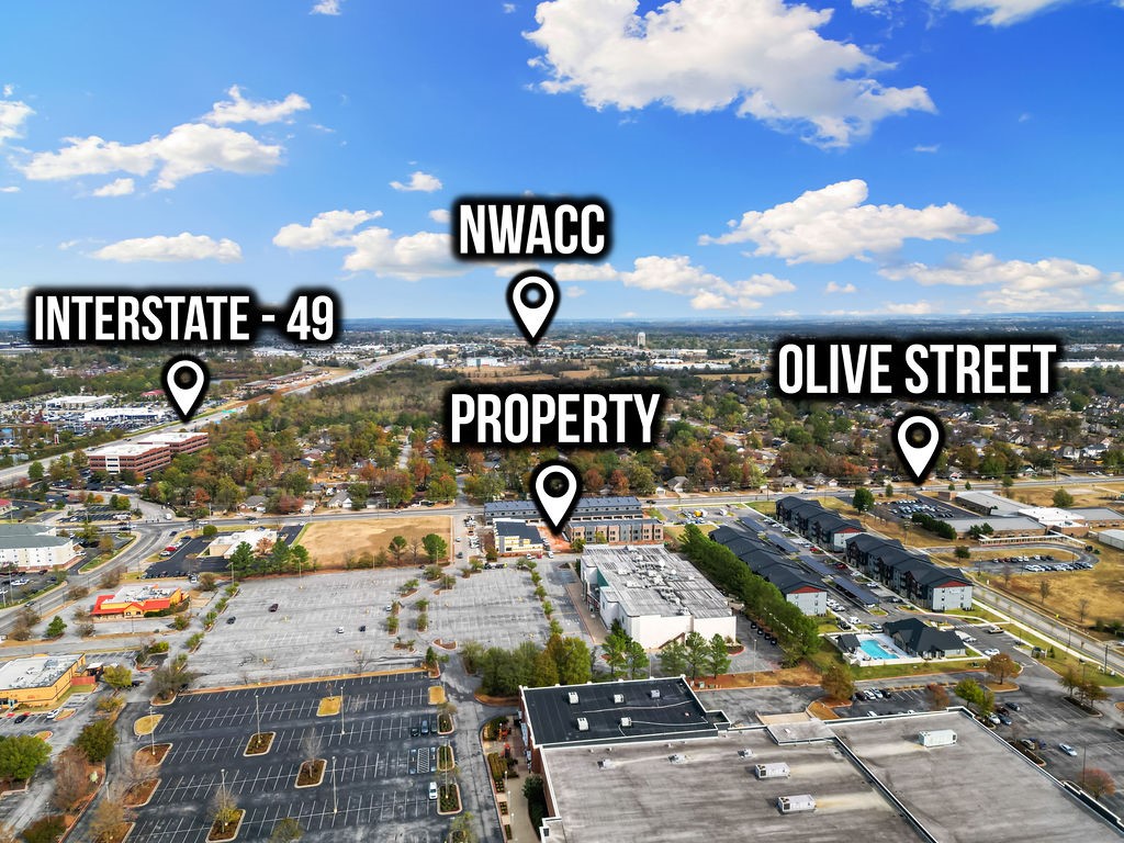 Scottsdale Center-Rogers - Residential