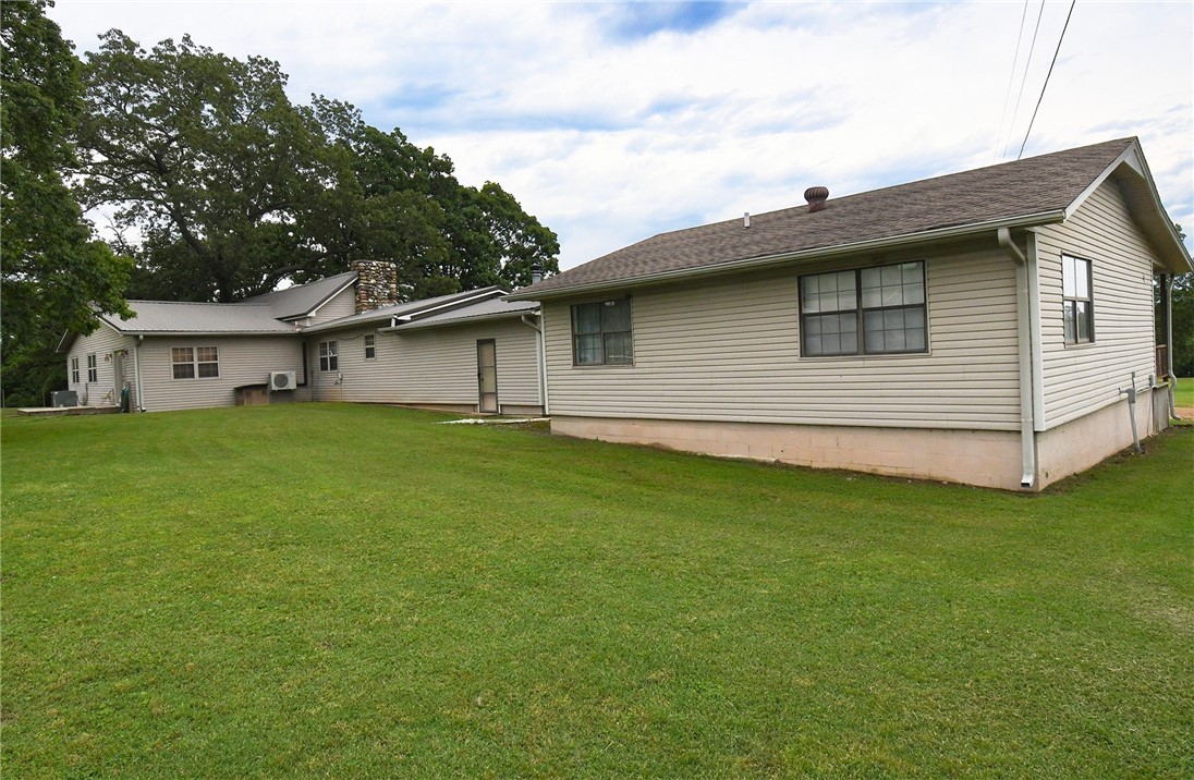 unplatted - Residential