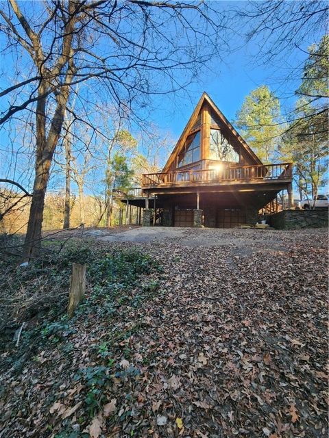 6533 W Creek Road Ozark AR 72949