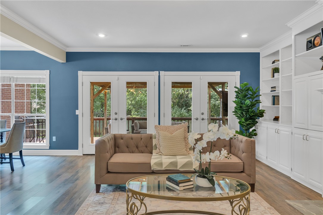 Brookbury Woods - Residential