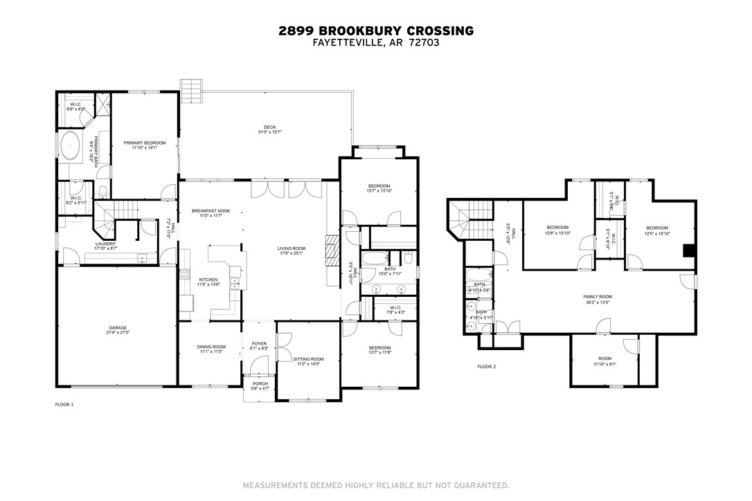 Brookbury Woods - Residential
