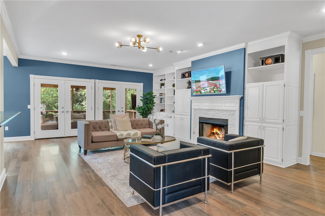 Brookbury Woods - Residential