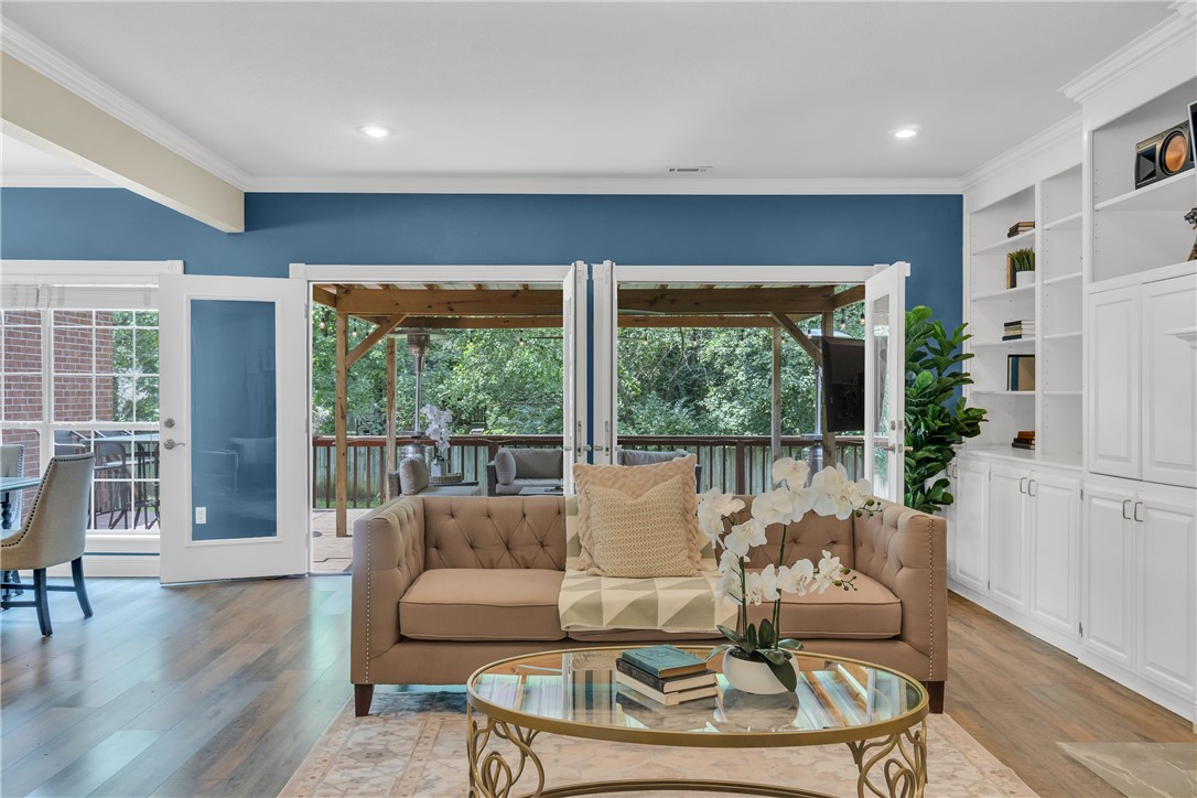 Brookbury Woods - Residential