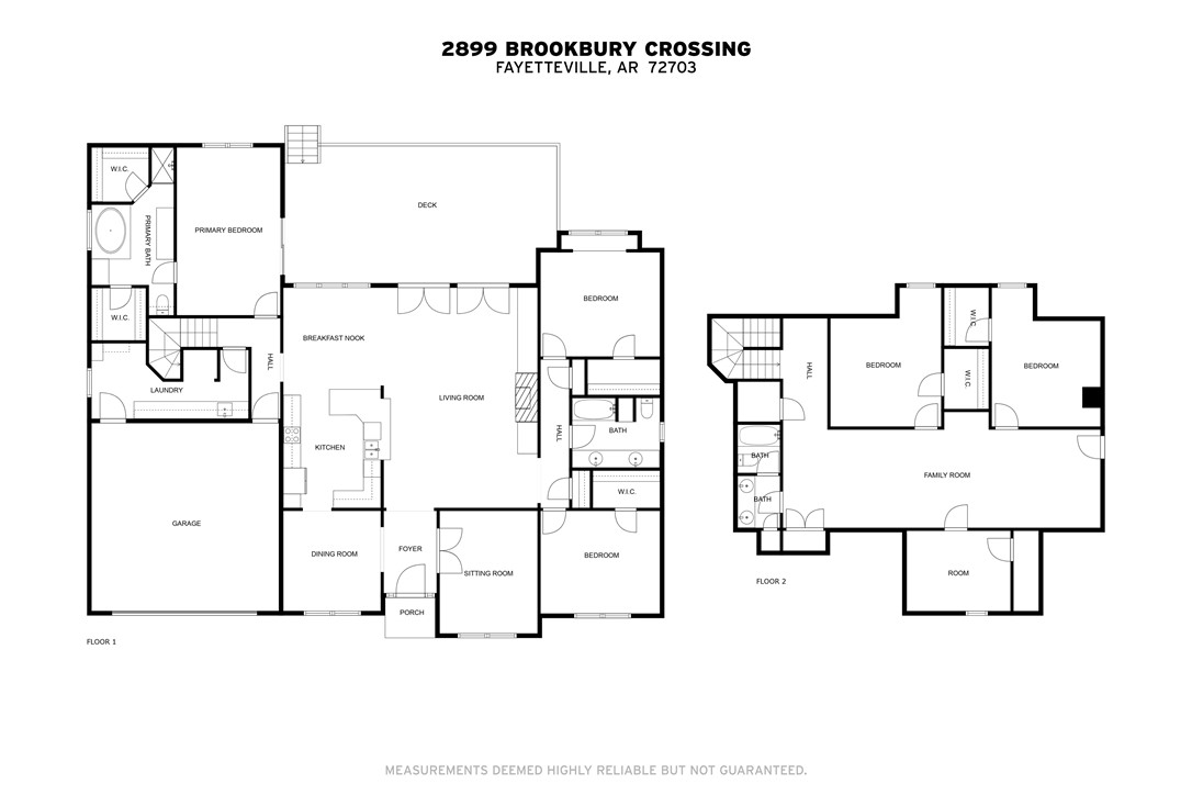 Brookbury Woods - Residential