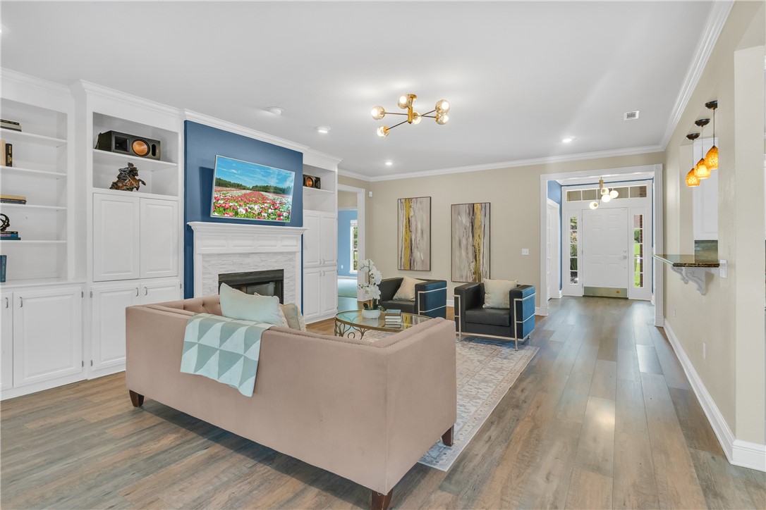 Brookbury Woods - Residential