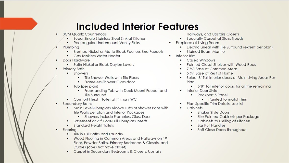 Livingston - Residential