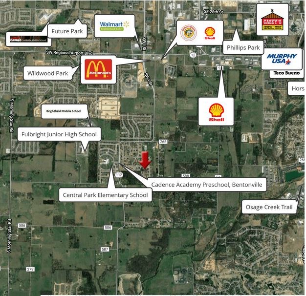 St Valery Downs Sub Cave Spgs - Residential