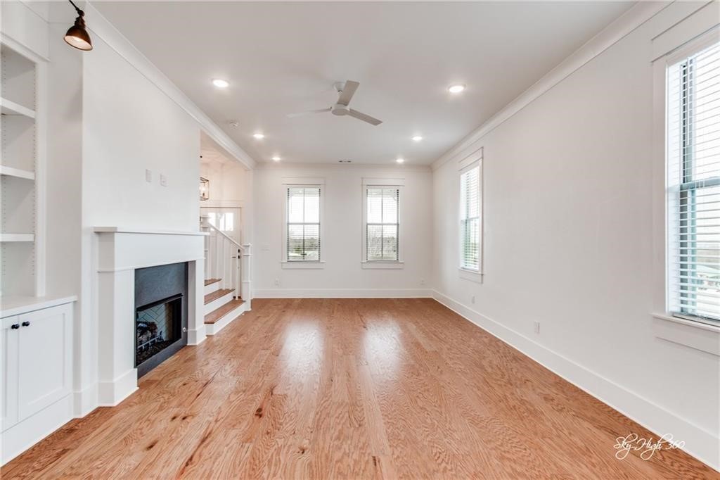 Mission Heights Dev Ph I - Residential Lease