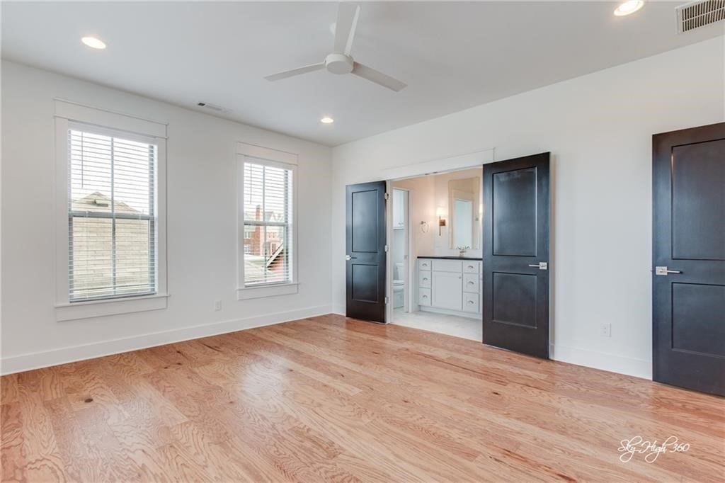Mission Heights Dev Ph I - Residential Lease